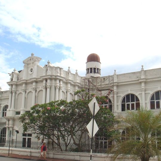 Penang State Museum and Art Gallery