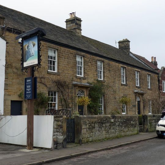 Clifton House And Brushfield House