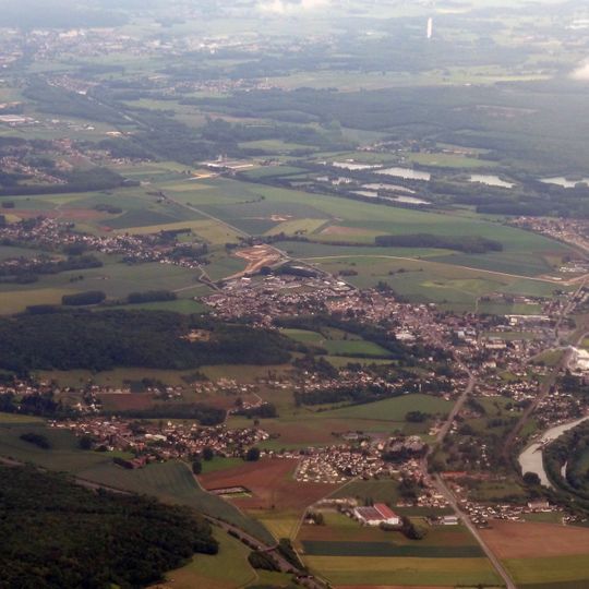 Ribécourt-Dreslincourt