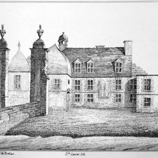 Château de Saint-Phal