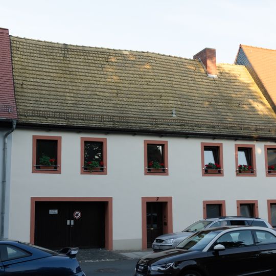 Frauenstraße 7, Grimma