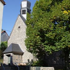 Evangelische Kirche Weickartshain