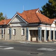 Fremantle pumping station