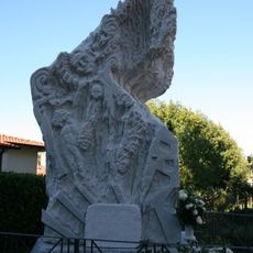 Monumento dell'eccidio di Bergiola