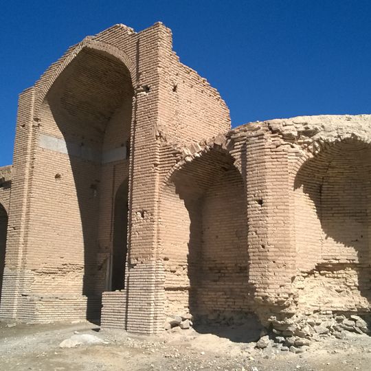 Tur Caravanserai