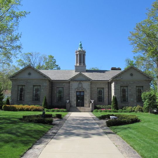 Whitinsville Historic District