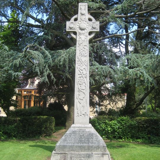 St Thomas-on-the-Bourne War Memorial