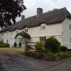 Bulverton  Bulverton Cottages  Old Manor Cottage