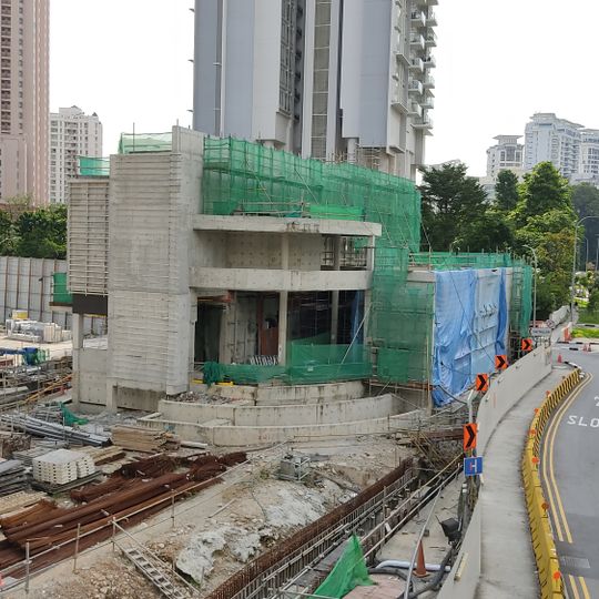 Great World MRT station