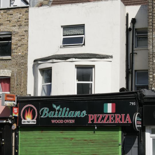 Cockney Eel And Pie Shop