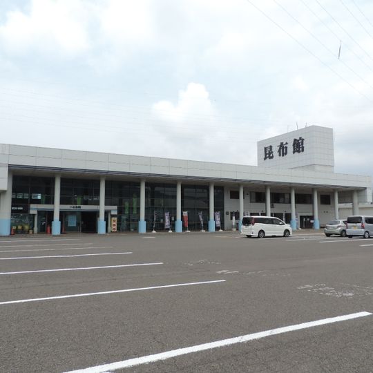 ヤマトタカハシ 敦賀昆布館