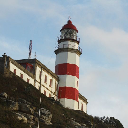 Cape Silleiro Lighthouse