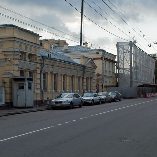 Malaya Nikitskaya Street, 13