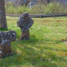 Steinkreuze bei Pappenheim