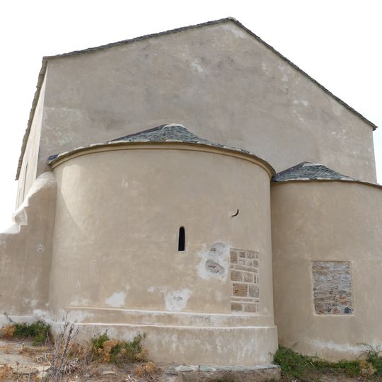 Église Santa Maria Assunta di a Chjapella