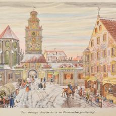 Barfüßertor