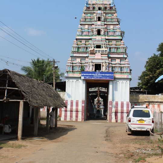 Thirupullabhoothangudi Temple
