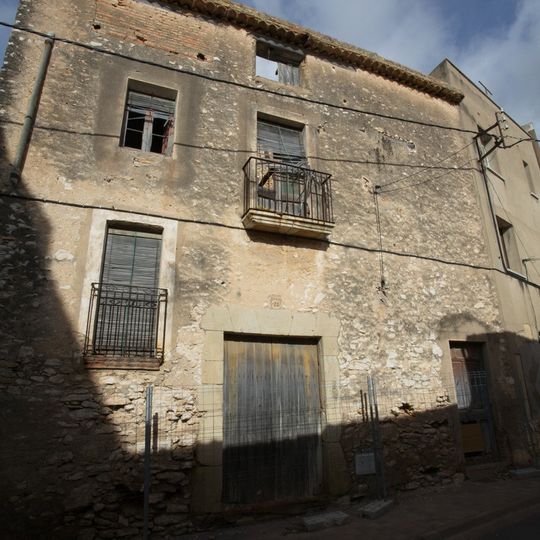 House in carrer Sant Cristòfor, 26