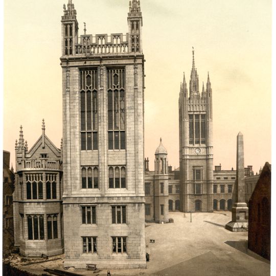 Marischal College
