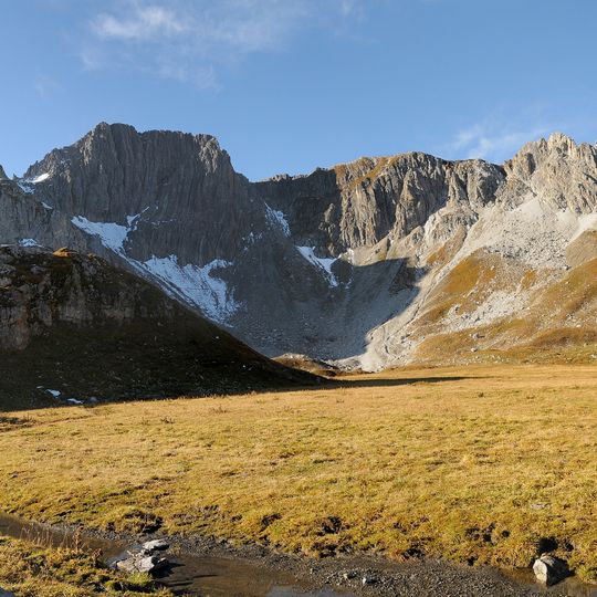 Obere Grätlisgratspitze