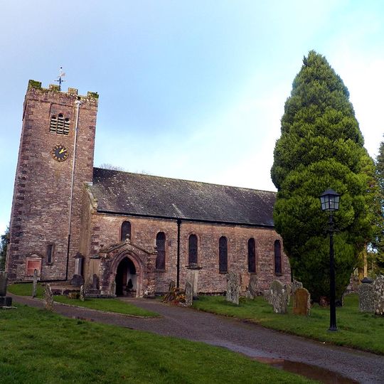 St Oswald's Church, Ravenstonedale