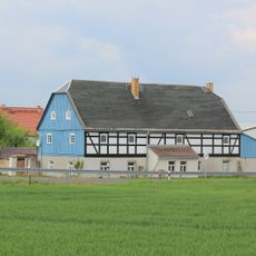 Wohnhaus und Scheune des ehemaligen Gasthofes „Leopoldschänke“ Leopoldschänke 3