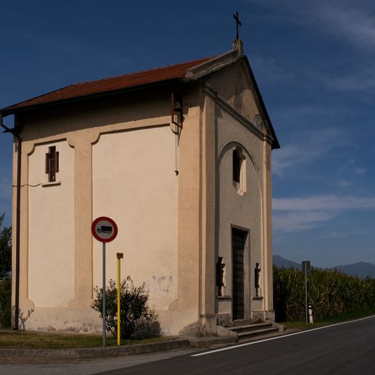 Chiesa dell'Addolorata Madonna in Campagna