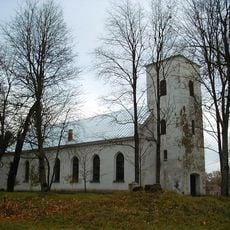 Lutheran church in Vecauce
