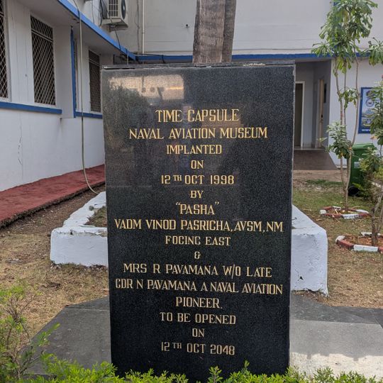 Naval Aviation Museum