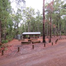 Potters Gorge, Wellington National Park