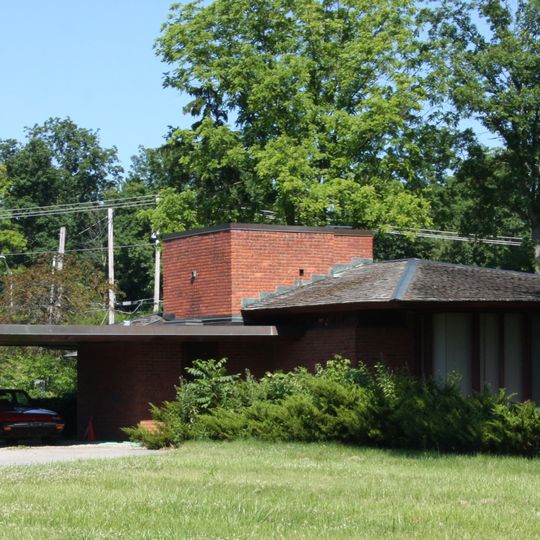 John D. Haynes House