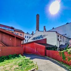 Wandmalerei, Kunstwerk