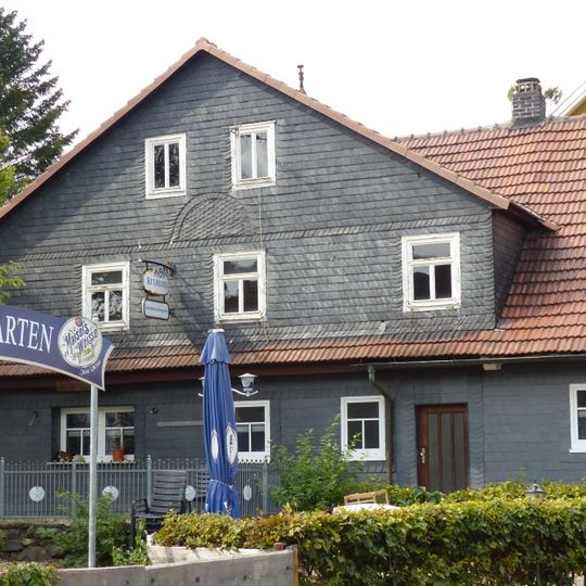 Ehemaliges Wohnstallhaus