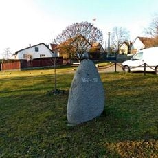 Památník 600 let od první zmínky o Klokočné