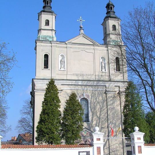 Biskupice, Lublin Voivodeship