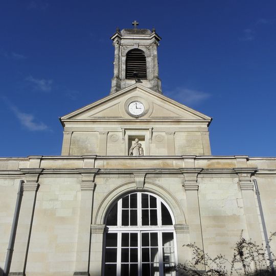 Chapelle de l'Hôtel-Dieu de Rennes