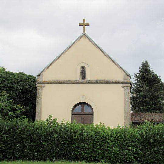 Chapelle de Ferrières-lès-Scey