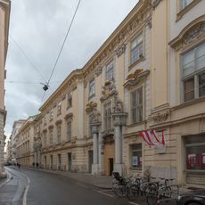 Altes Rathaus, Vienna