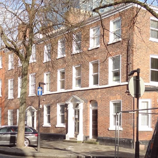 8 And 8A, St John Street