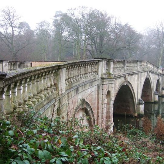 Clumber Bridge