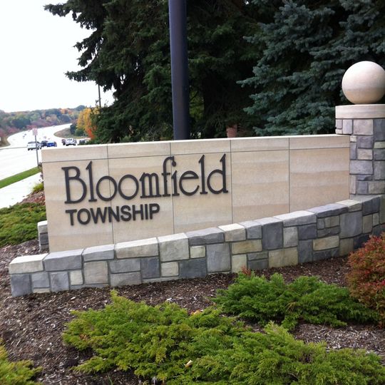 Bloomfield Township