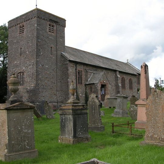 St Cadmarch's Church