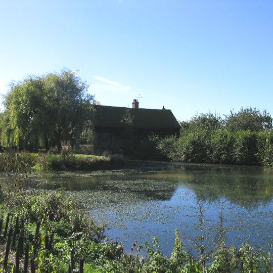 Barn North East Of Corrells Farmhouse