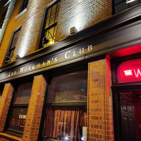 The Workmans Club