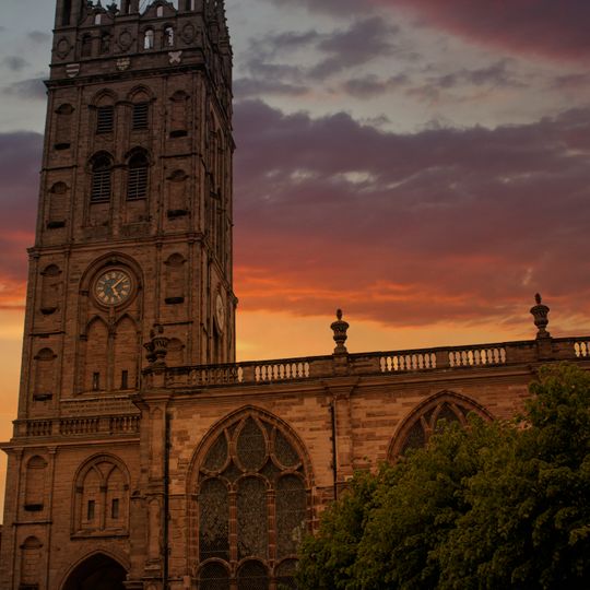 Chapel Of St Mary Magdalene