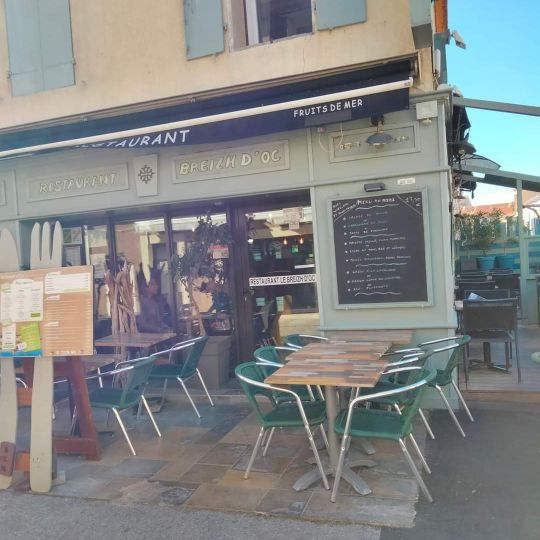Le Breizh d'Oc