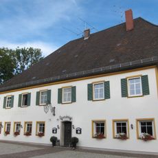 Schloss Grünbach