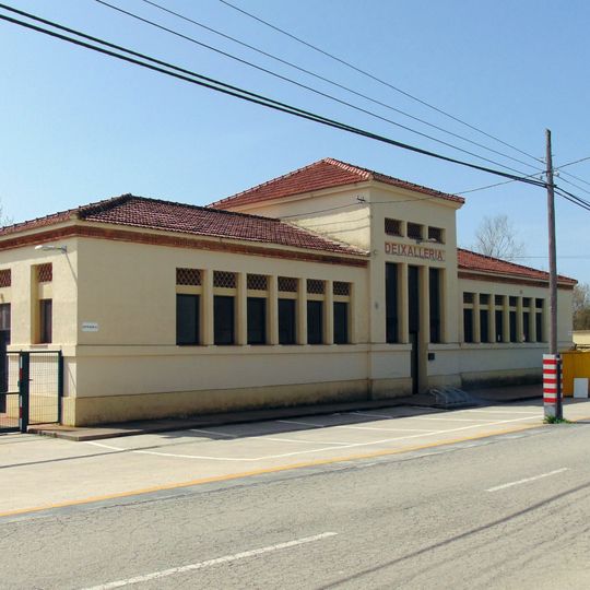 Escorxador Municipal