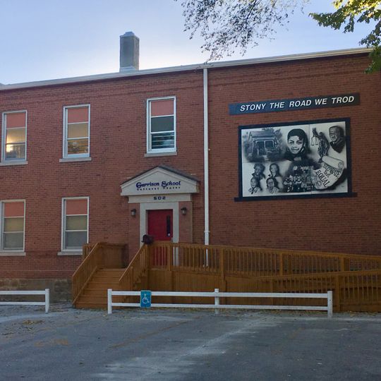 Garrison School Historic District