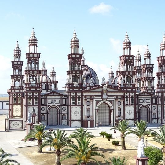 Cathedral-Basilica of Our Crowned Mother of Palmar